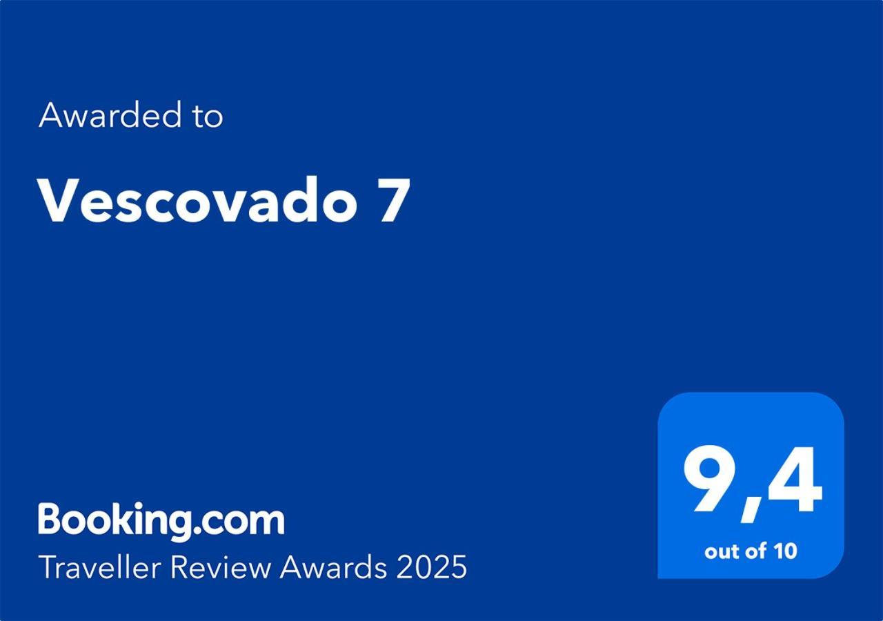 구비오 Vescovado 7 아파트 외부 사진
