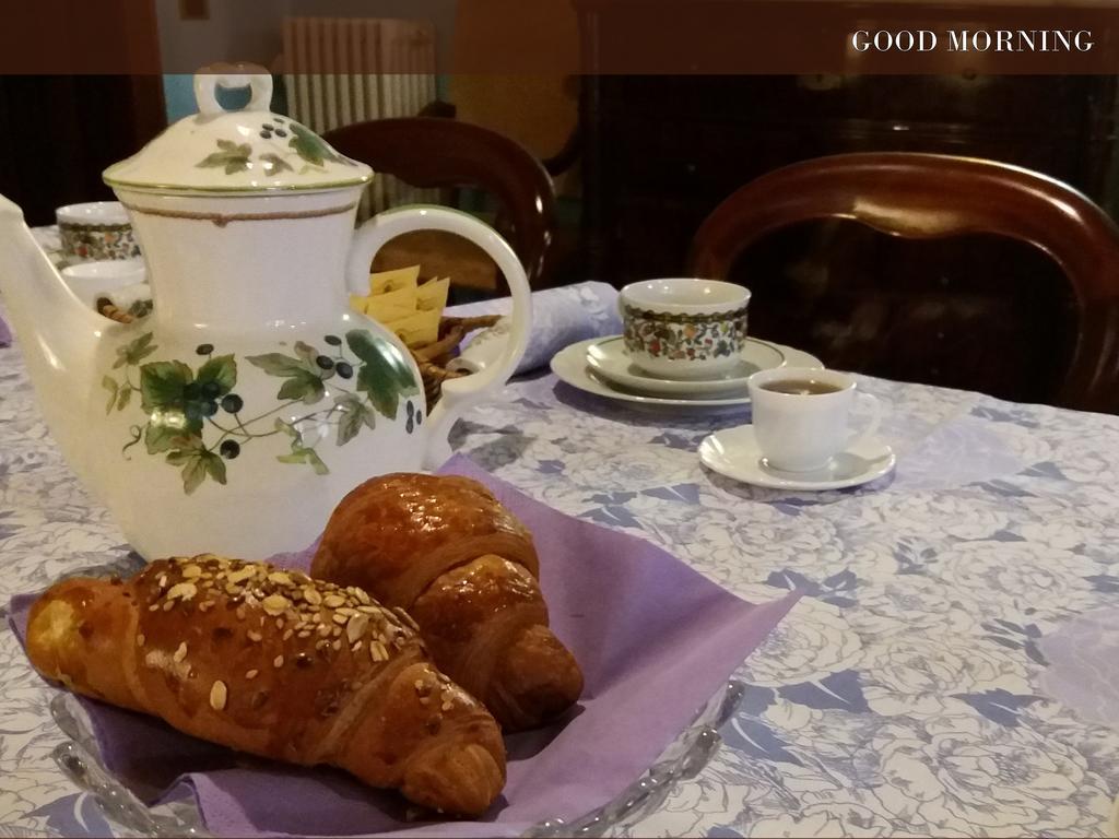 구비오 Vescovado 7 아파트 외부 사진